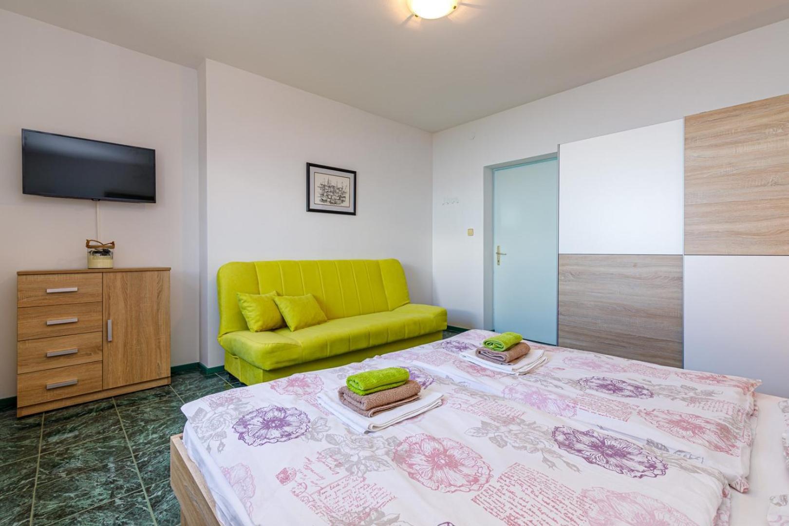 Apartments Jasminka Lovran Room photo