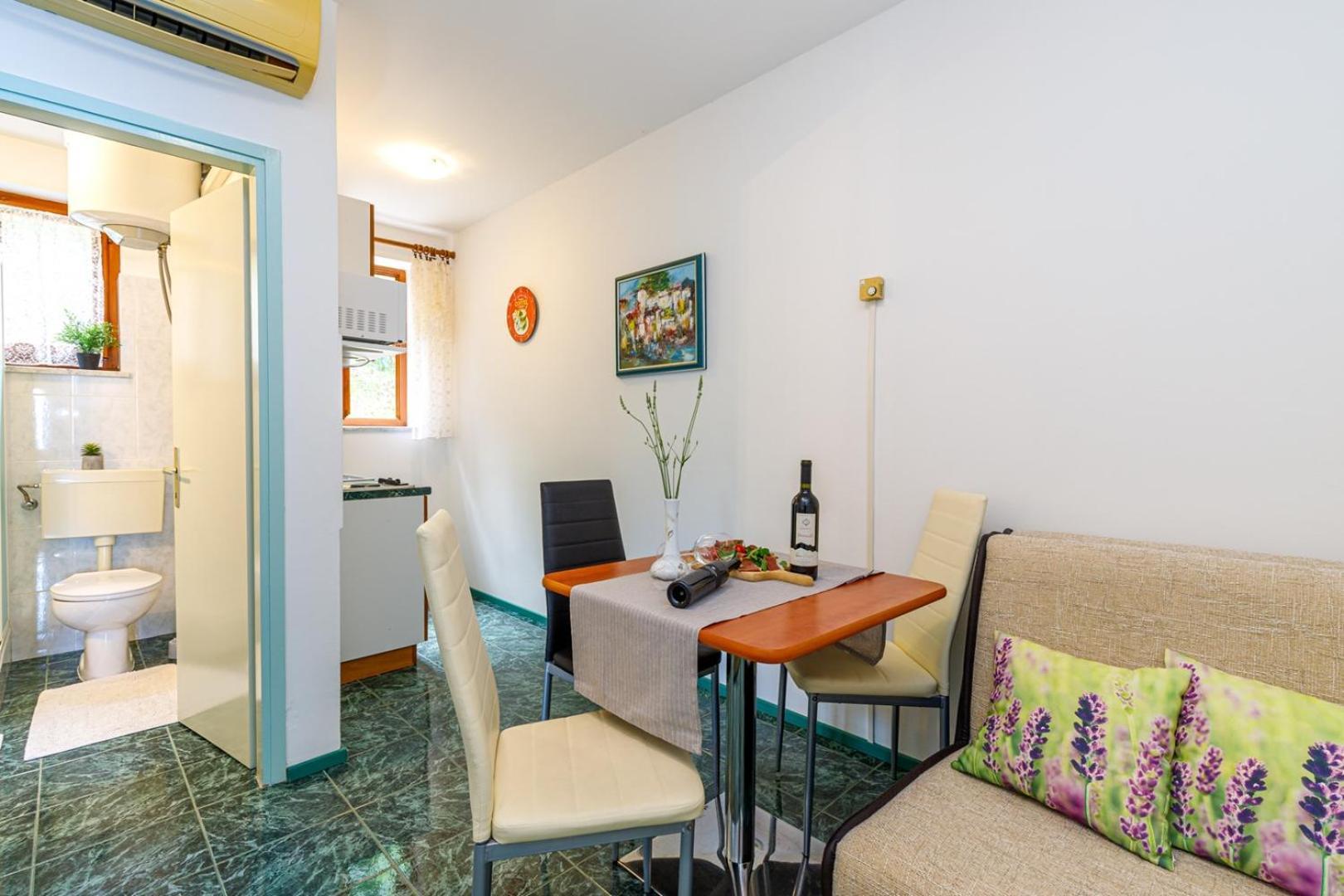 Apartments Jasminka Lovran Room photo